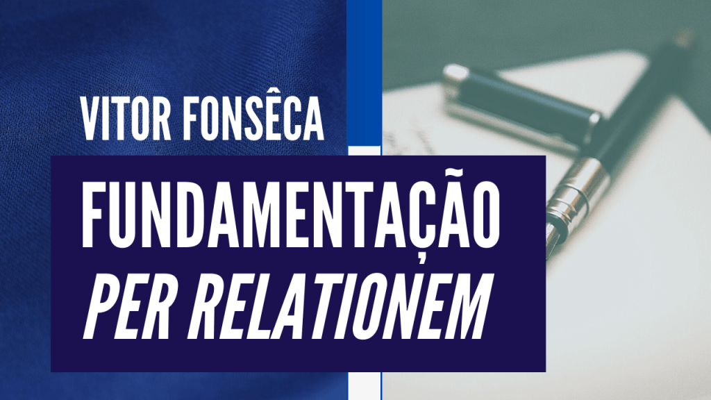 Fundamentação per relationem