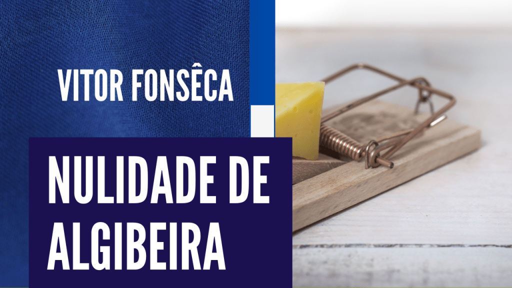 Nulidade de algibeira
