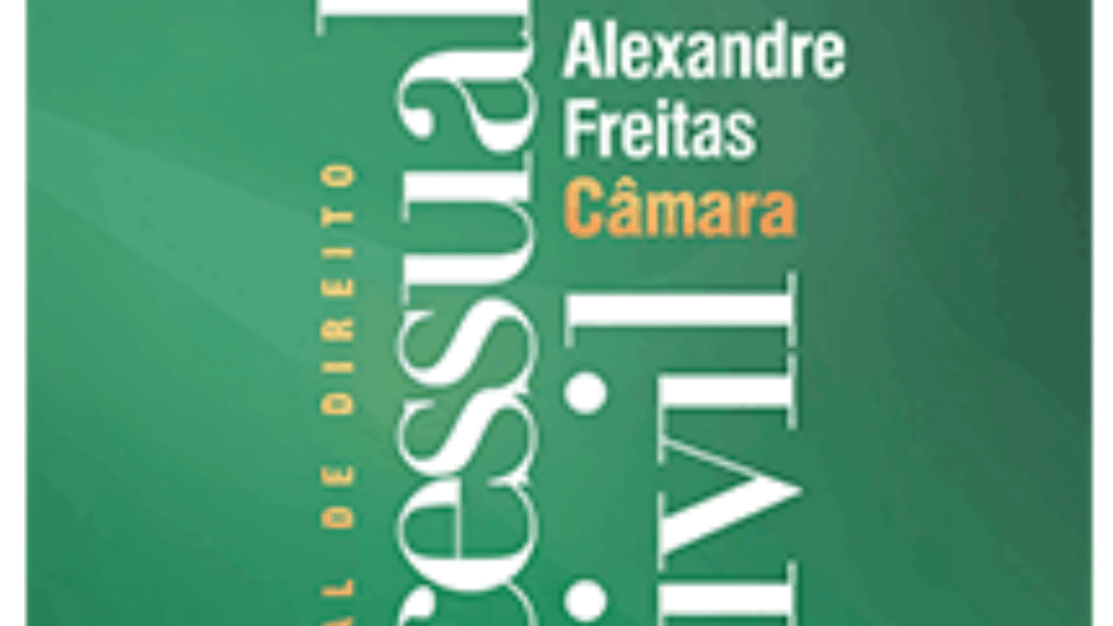 Manual de direito processual&nbsp;civil